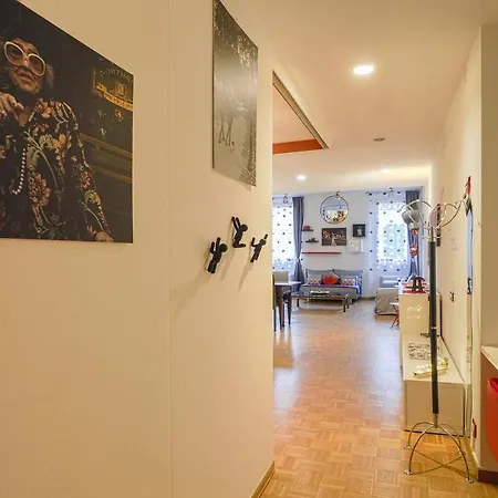 Appartement Il Tempio Del Benessere