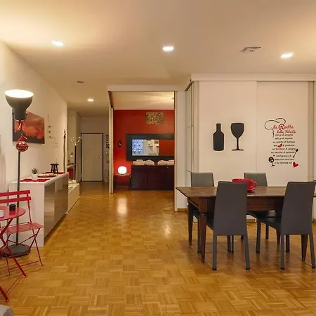 Appartement Il Tempio Del Benessere