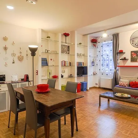Il Tempio Del Benessere Appartement *