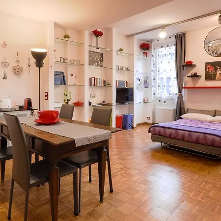 Appartement Il Tempio Del Benessere *