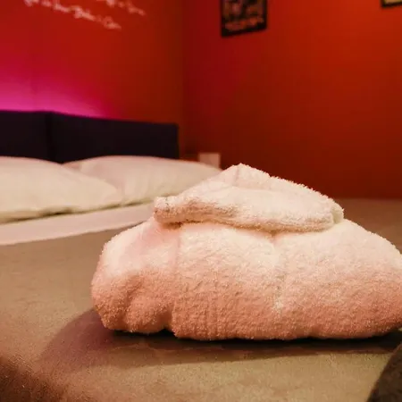 Appartement Il Tempio Del Benessere *