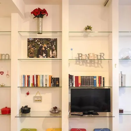 Appartement Il Tempio Del Benessere Bologne