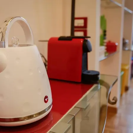 Appartement Il Tempio Del Benessere *