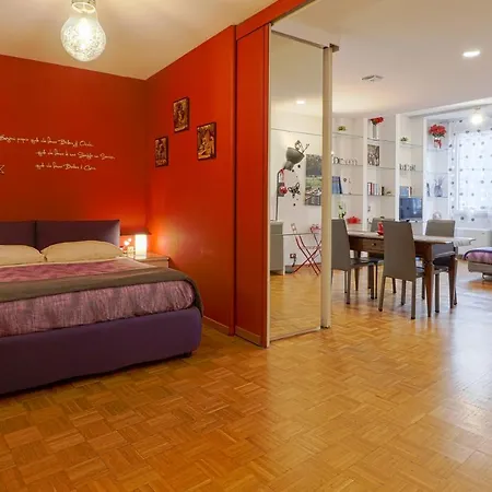 Appartement Il Tempio Del Benessere