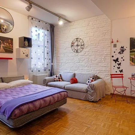 Il Tempio Del Benessere Appartement